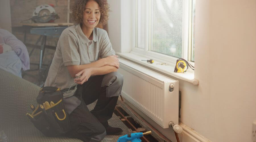 Professional bathroom faucet installation in Crary, ND